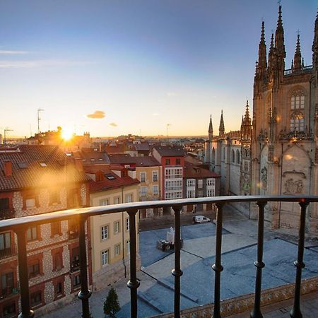 Bella Vista Catedral-Apartamentos Burgos Catedral Exteriér fotografie